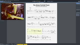 CHICKEN PASTORIUS SOLO TRANSCRIPTION / bassistik patreon