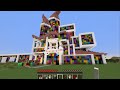 i made a grian proof house in minecraft