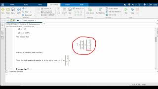 Section 2.6: Subspaces