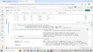 Basic Overview On different Python Functions Part 3 using Microsoft Fabric