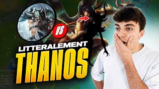 CE CHAMPION PEUT VOLER L'ELDER EN 1V5 ET C'EST LÉGAL ? - SOLOQ RUSH CHALL - Nidalee vs Tryndamere