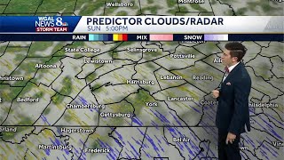 IMPACT: Temps tumble overnight with frost possible