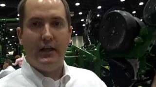 New John Deere DB120 Planter