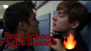 Top 5 Best School Fight Scenes