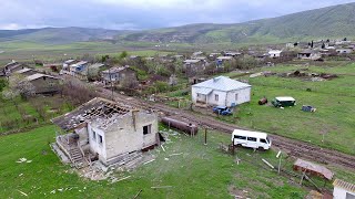Нагорный Карабах / Как сейчас выглядит Губадлинский район новые кадры от МО Азербайджана