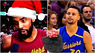 6 THINGS WE LEARNED FROM THE CAVS WARRIORS CHRISTMAS GAME!