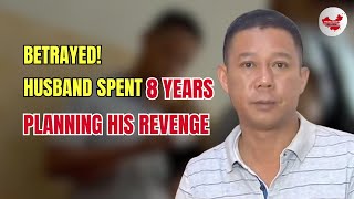 Betrayed, This Husband Spent 8 Years Planning His Revenge!