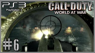 Call Of Duty: World At War (PS3) Walkthrough No Commentary - Part 6