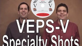 VEPS V - Skill and Specialty Shots DVD