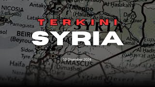 Krisis Terkini di Syria