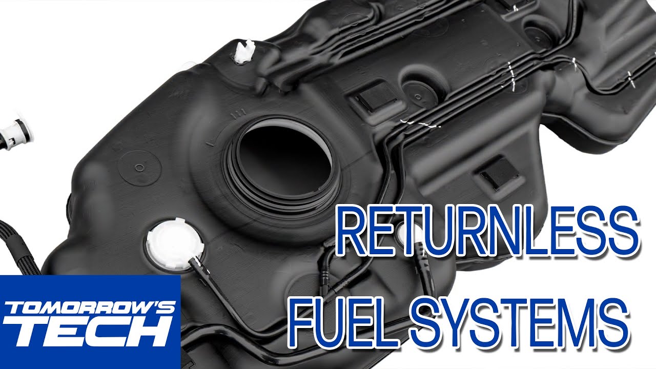 Returnless Fuel Systems Youtube