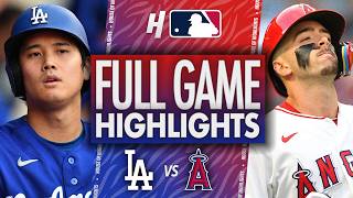 Los Angeles Dodgers vs Los Angeles Angels - FULL GAME HIGHLIGHTS 🔥 May 16, 2026 MLB Season