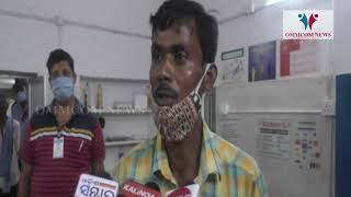 Student 'Beaten' By Teacher Hospitalised In Jajpur