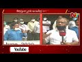 ap panchayat raj engineers protest against to investigation on projects ntv