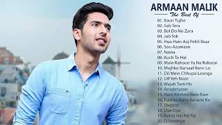 Armaan Malik Songs - Latest Bollywood Romantic Songs / Armaan Malik's Best Hindi Songs / Jukebox |