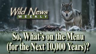 From Snow Hunters to Bone Crunchers: Climate Change is Altering the Grey Wolf’s Diet (Again)