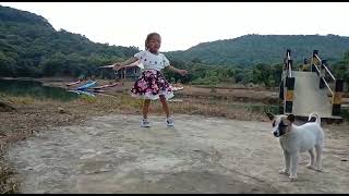 Younizabeth Malngiang (Phlangmawsyrpat) EKH (Final) Khasi Dancing \u0026 Singing competitio (Jingim film)