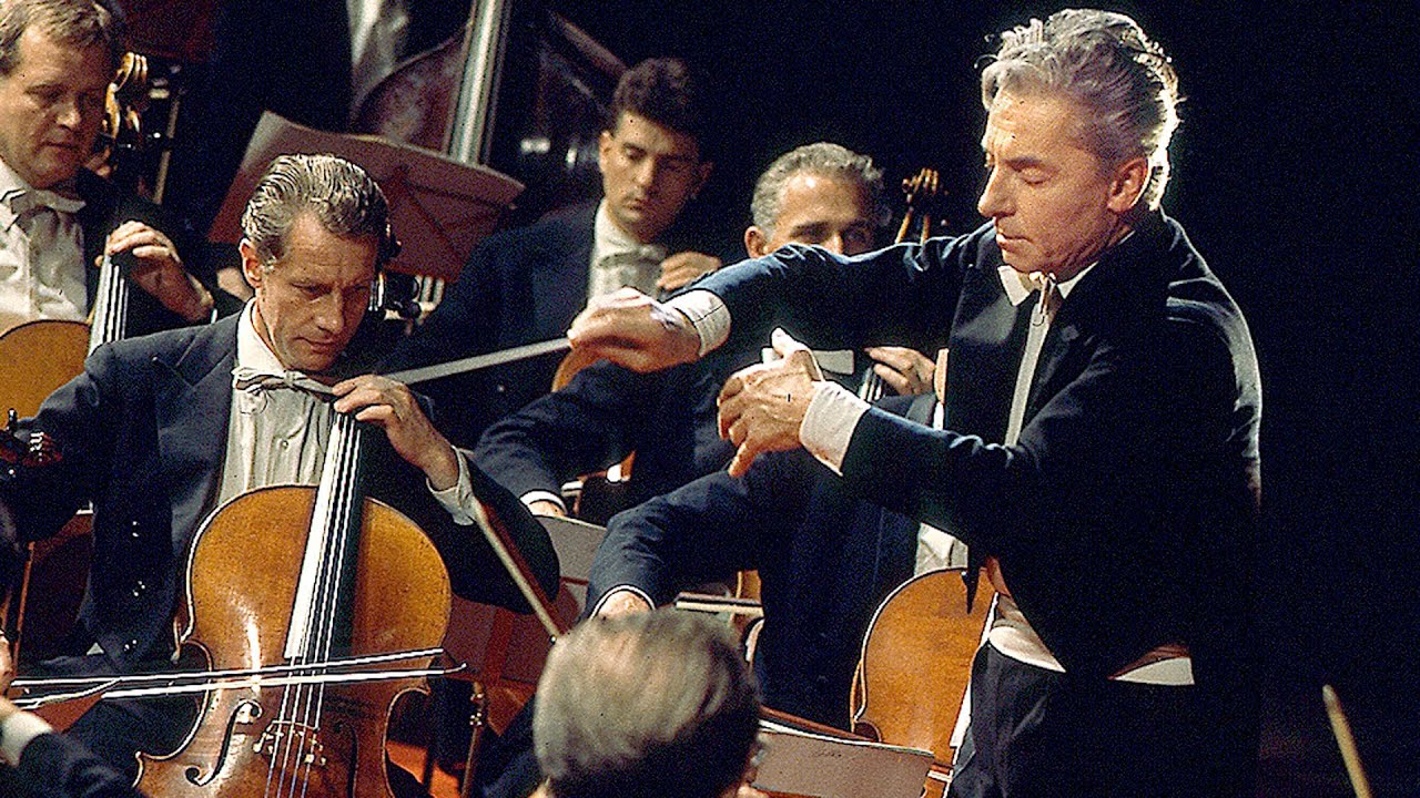 Beethoven: Symphony No. 6 / Karajan · Berliner Philharmoniker - YouTube