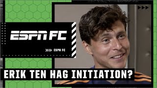 Erik ten Hag new manager initiations? Victor Lindelof thinks it’s a possibility! | ESPN FC