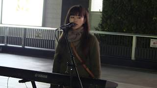 kaho*  2012.11.22  戸塚「歩いていこう」「流れ星」