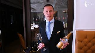 Veljko about Louis Roederer Cristal Brut Champagne 1989