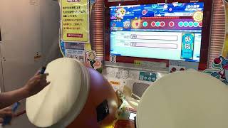 太鼓の達人ニジイロ 段位道場外伝「復活！ムラサキ十段」全良/虹枠金合格