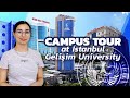 Istanbul Gelisim University | 1ST IN TURKEY, 60TH IN THE WORLD | Campus Tour