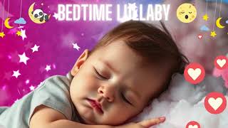 🌙 New Baby Lullabies | Bedtime  New Born Baby Music | Lullaby For New Born baby