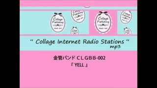 CLGBB-002 金管バンド譜 『 YELL 』 （いきものがかり）.wmv