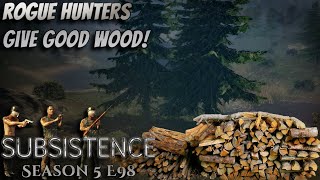 Subsistence Season 5 E98