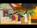 Prophet Stories In English | Prophet Ishmael (AS) | Stories Of The Prophets | Quran Stories