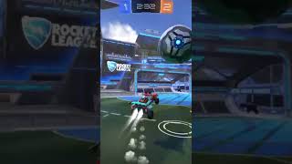 Nice fake #rocketleague