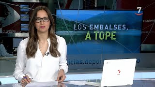 CyLTV Noticias 20:00 horas (28/05/2024)