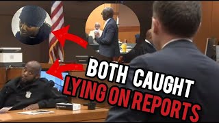Young Thug Trial Witness Atlanta PD Destroys OWN TESTIMONY AND YSL RICO