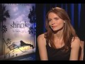 shrink exclusive saffron burrows interview