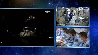 Shenzhou-13 taikonauts conclude second spacewalk