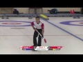 winter games nz curling finals