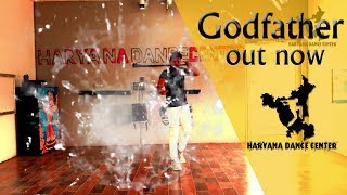 GULZAR CHHANIWALA : Live dance GodFather ! dance video ! Haryana Dance Center !