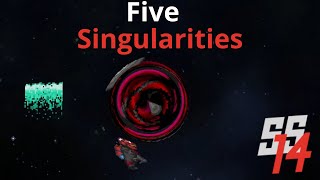 SS14 - The Greatest Syndicate Run