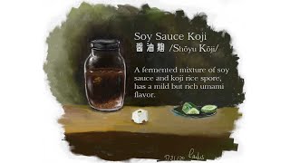 Soy Sauce Koji (Shoyu Koji)