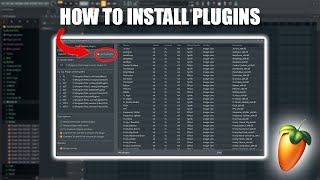 How To Install VST Plugins in FL Studio 21!!