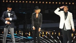 Drake with Swizz Beatz \u0026 Mary J Blige - Performs Fancy Live From The MTV Video Music Awards 2010