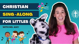 Sunday school songs for kids, Christian sing-along with favorite Bible songs for babies and toddlers