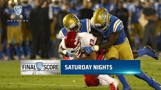 Highlights: UCLA football gives up five touchdowns to Fresno State's Marcus McMaryion in loss