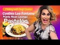 Cooking with Drag Queens - Cynthia Lee Fontaine - Pastelón