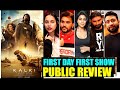 Kalki 2898 AD Movie Public Talk | Kalki 2898 AD Movie Public Review | Prabhas | Amitabh Bachchan