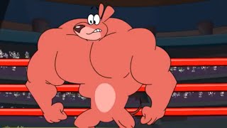 Rat-A-Tat |'Ratvengers Wrestling Time New Episode 2020 Cartoon'| Chotoonz Kids Funny #Cartoon Videos
