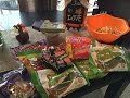 Dollar Tree Halloween Candy Haul!!!