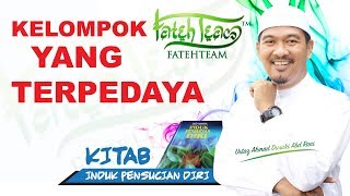 KELOMPOK YANG TERPEDAYA - USTAZ AHMAD DUSUKI