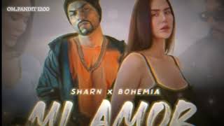 sharn x Bohemia | Mi amor mashup | ft.sonam Bajwa | Naresh parmar | shortsfeed